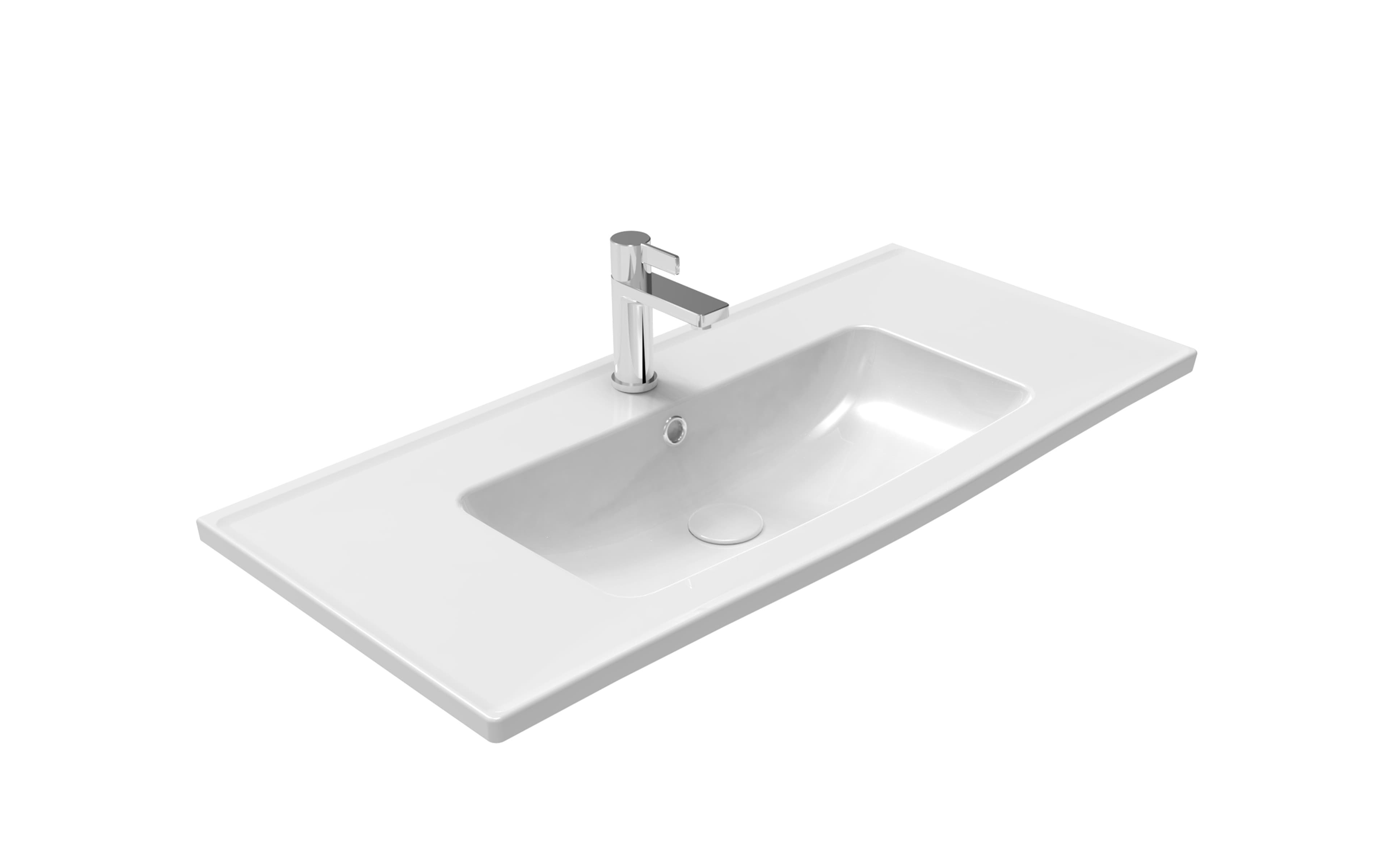 Bella Lavabo 100 cm