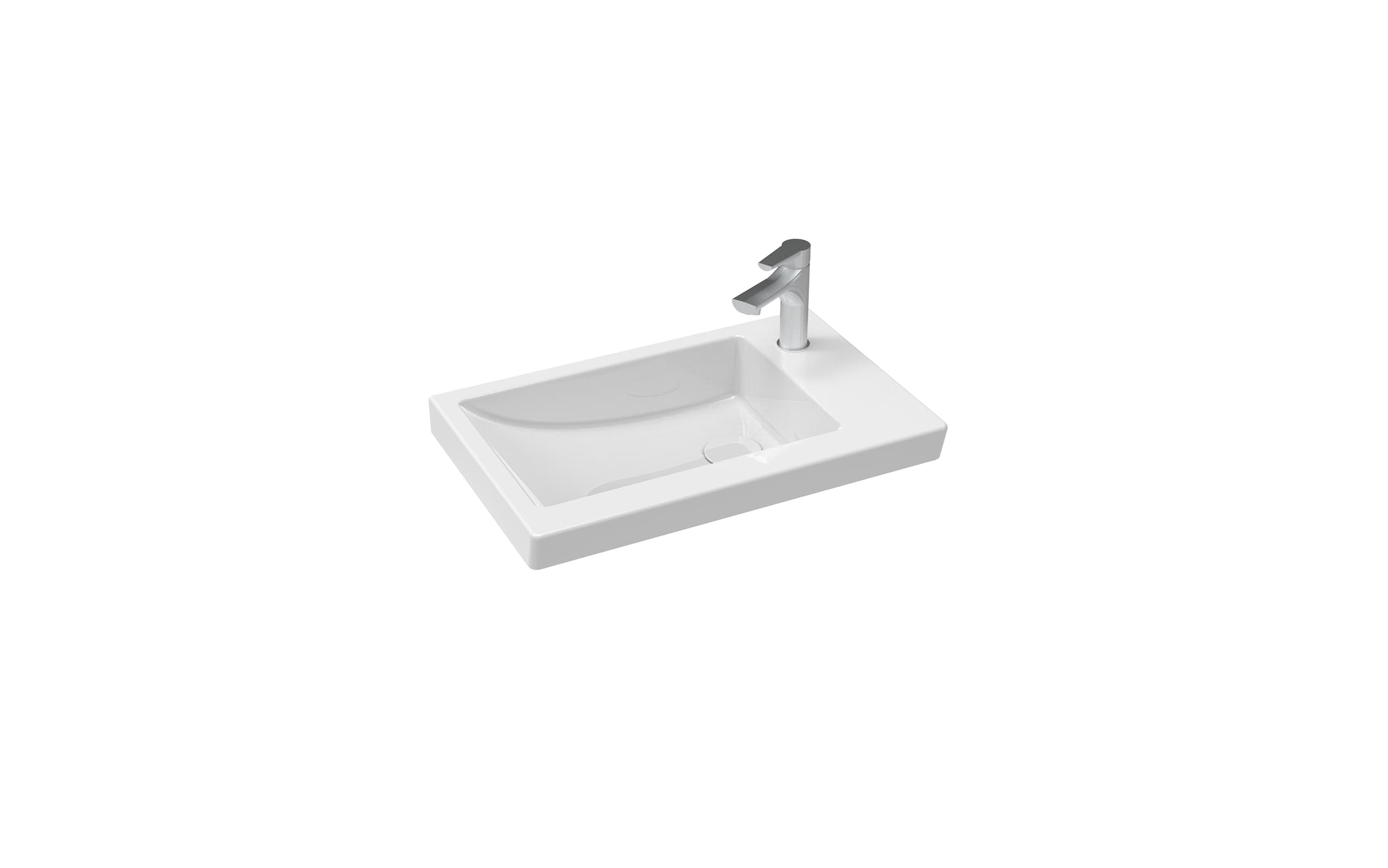 Ida Lavabo 28x45 cm