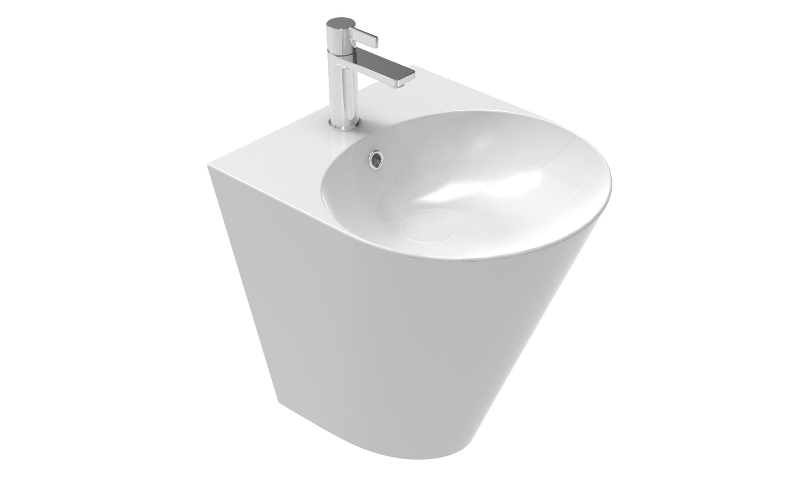 Monoblok Lavabo