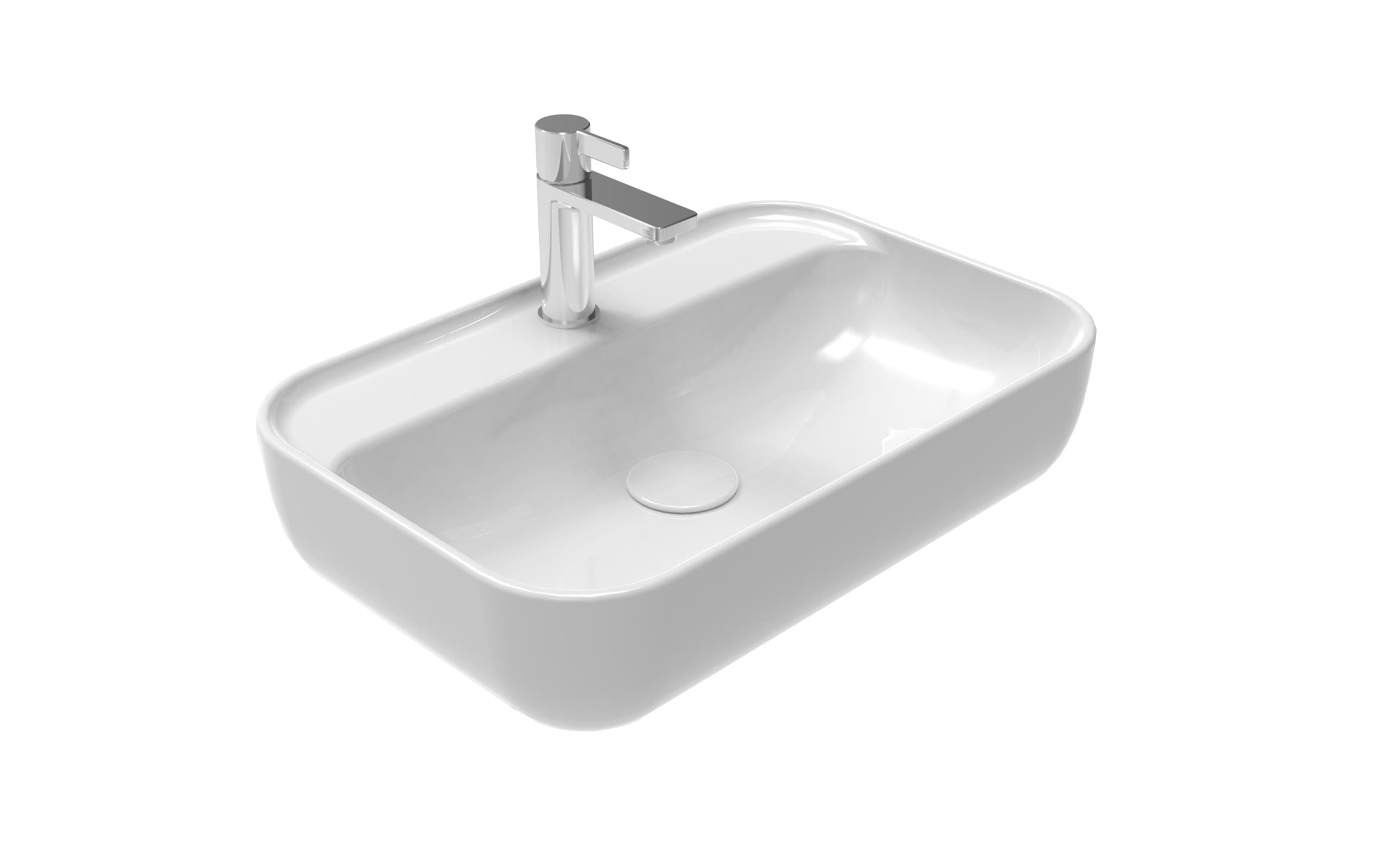 Loftmix Çanak Lavabo