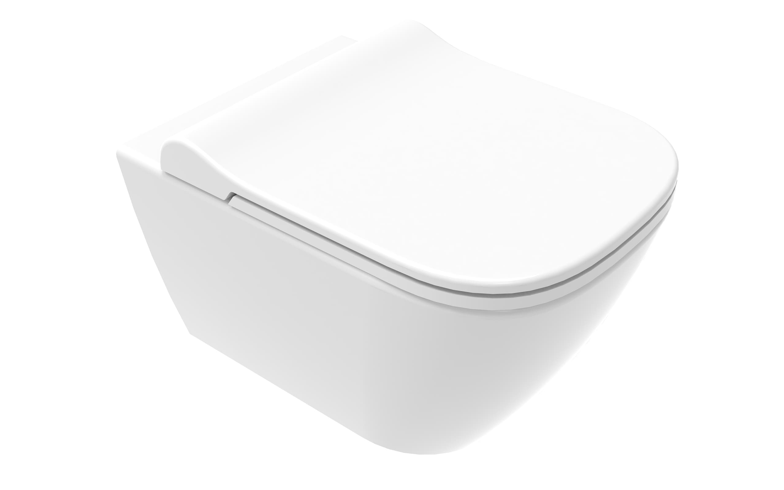 Luna Rimless Asma Klozet 1