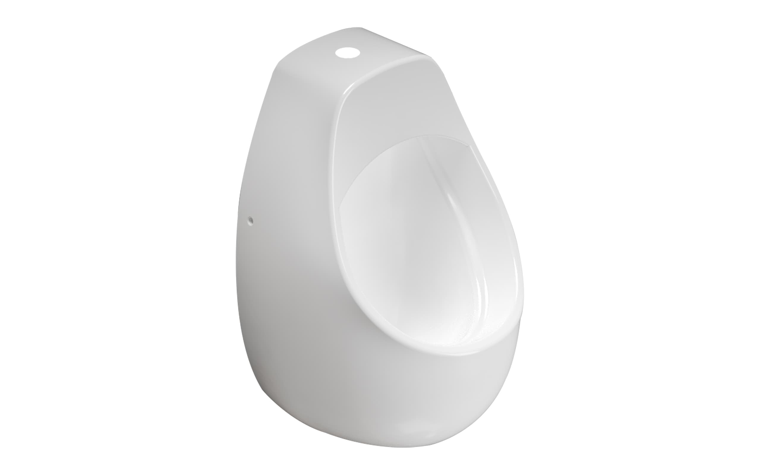 Onda Urinal - Clean Water on the Top