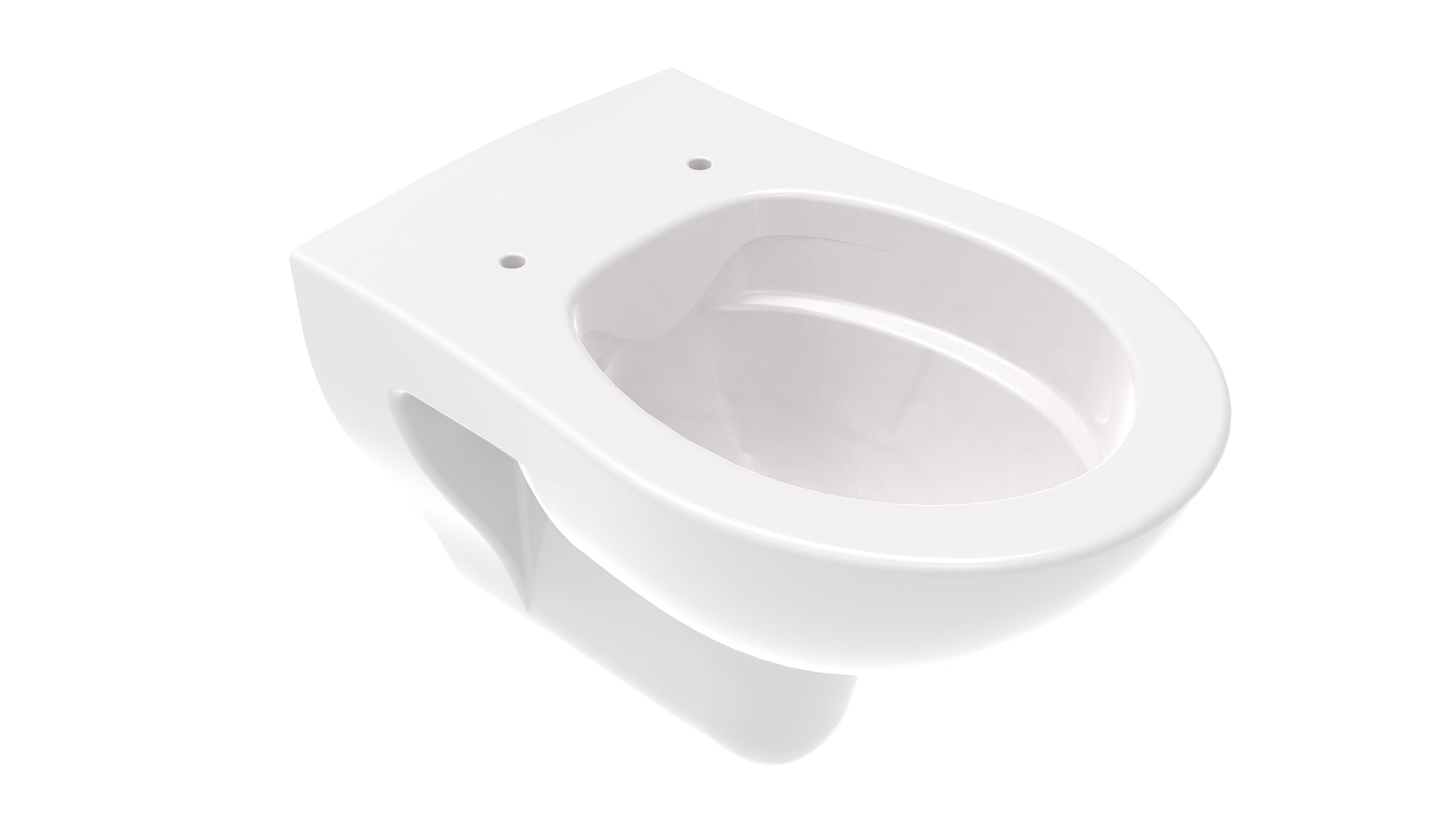 Pera Rimless Asma Klozet