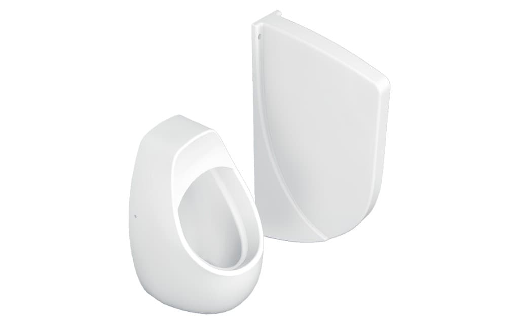 Urinals & Partitions