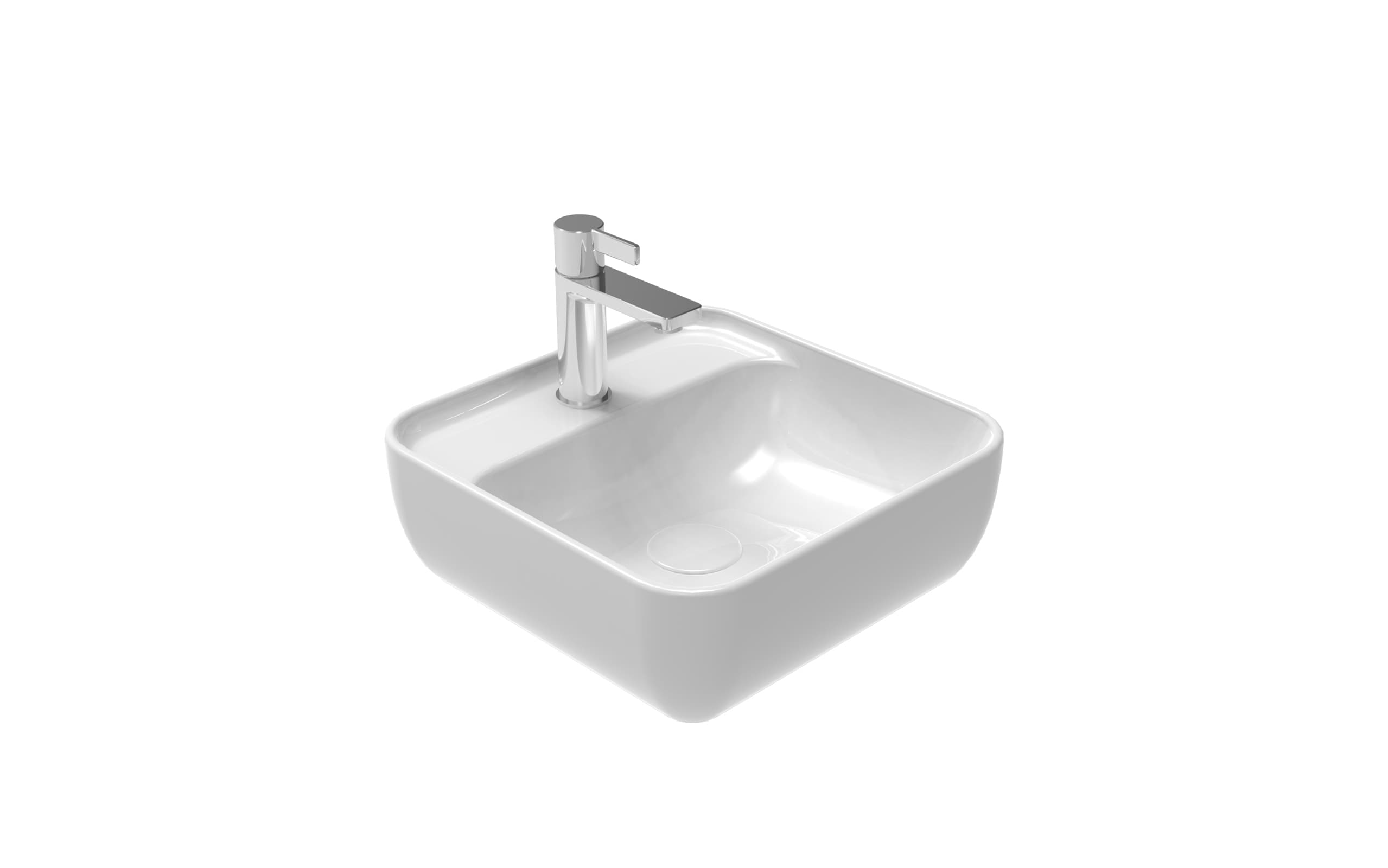 Portomix Çanak Lavabo