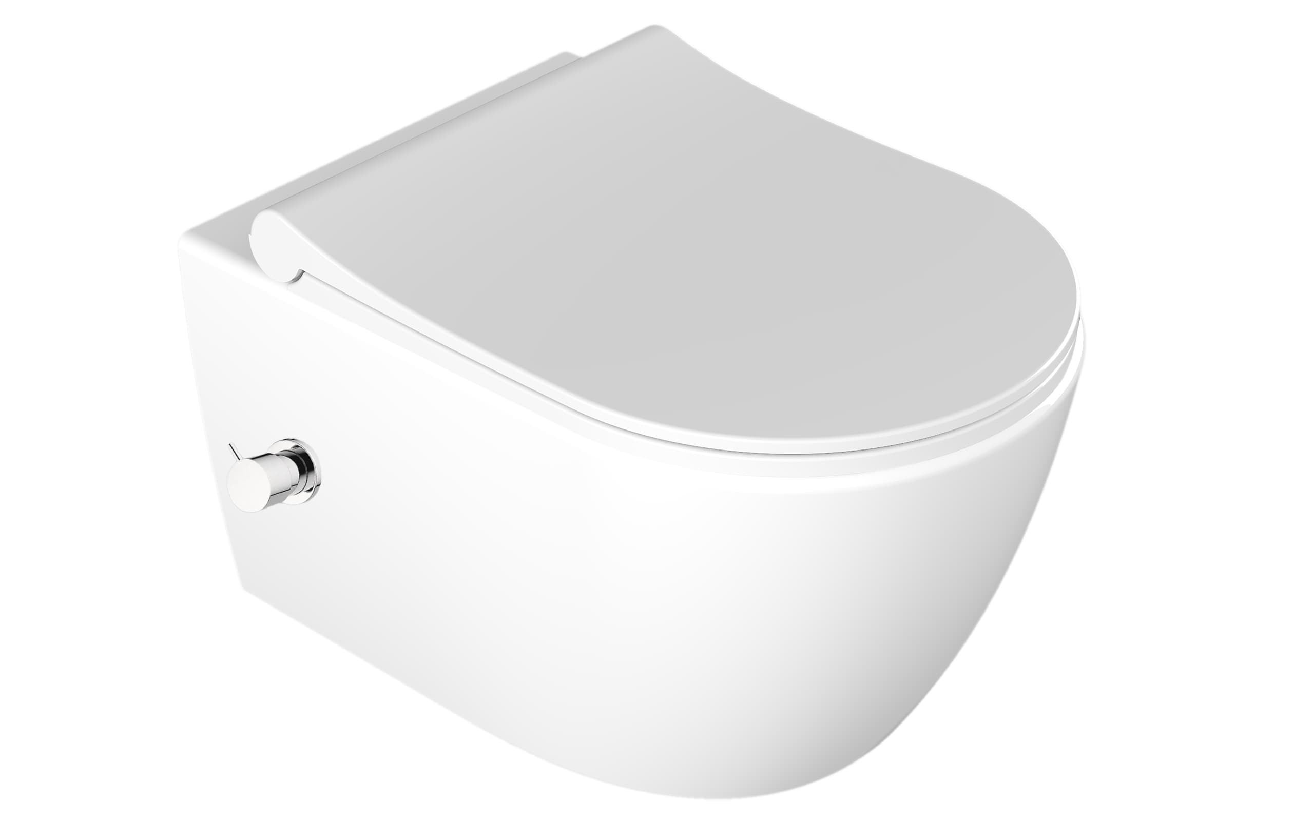 Rondo Rimless Asma Klozet (Ankastre Musluklu) 1