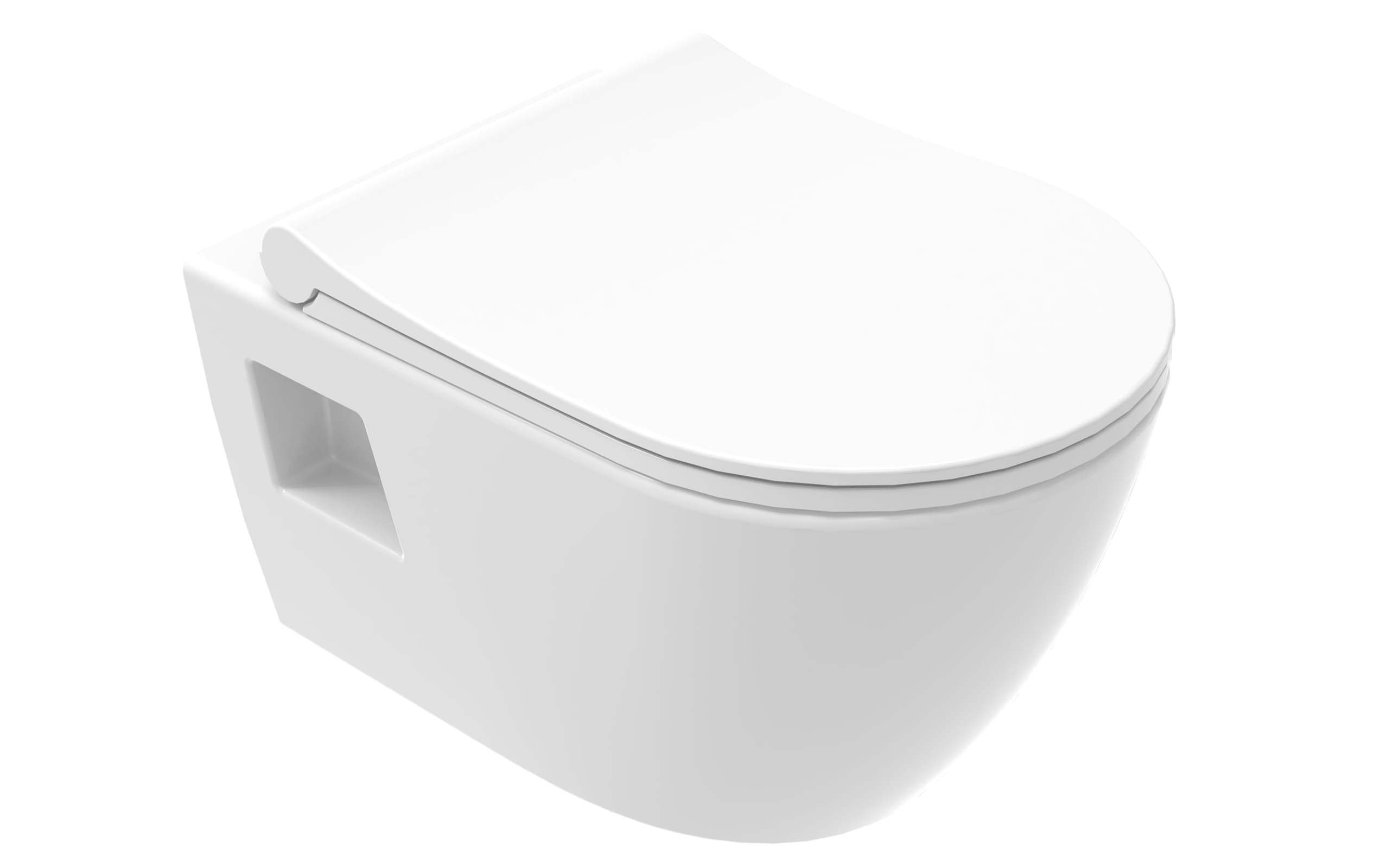 Rondo Rita Rimless Asma Klozet 1
