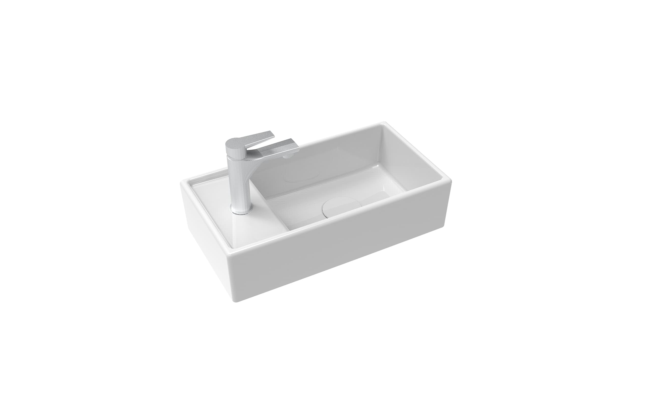 Smart Lavabo 22x41 cm