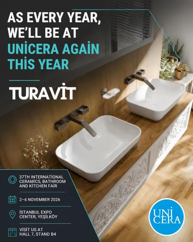 Unicera 2026 — Turavit