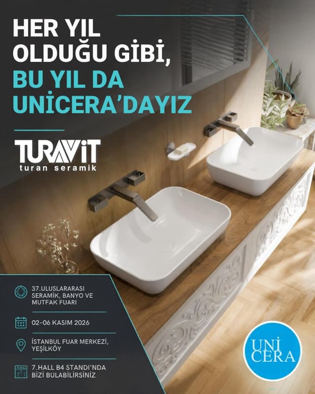 Unicera 2026 — Turavit