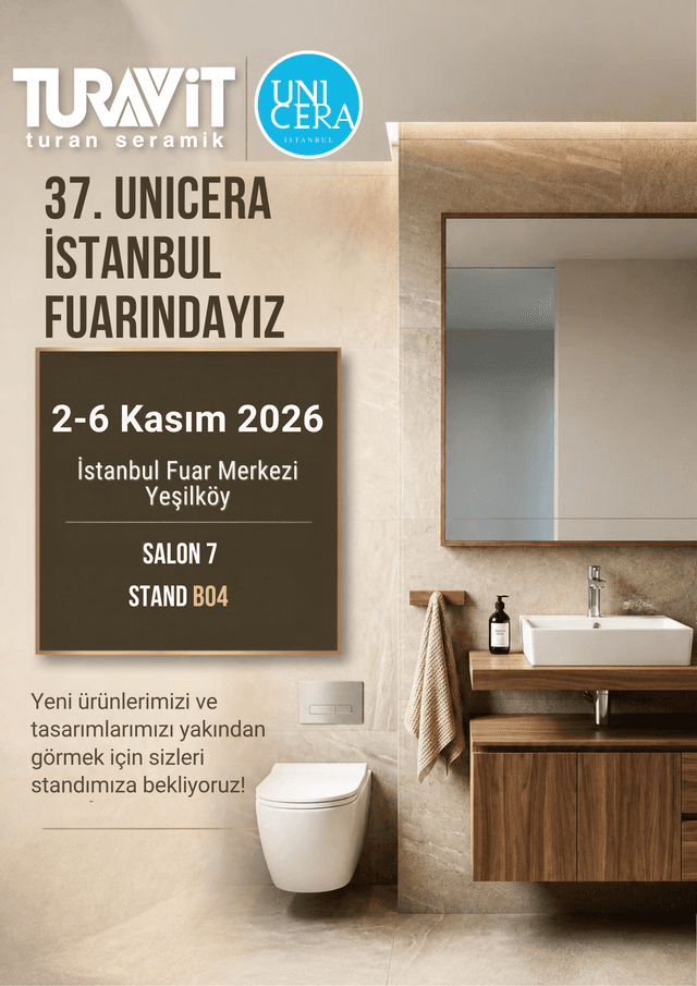 Unicera 2026 — Turavit